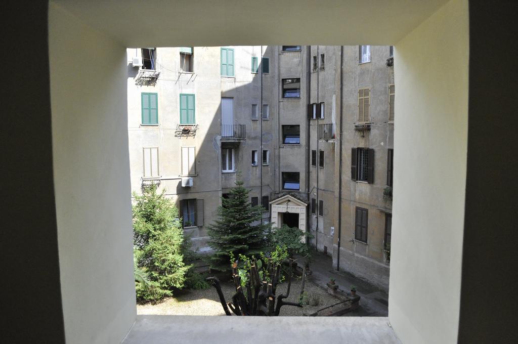 Hotel Domus Amica Roma Esterno foto