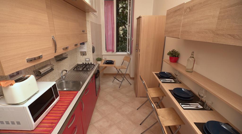 Hotel Domus Amica Roma Esterno foto