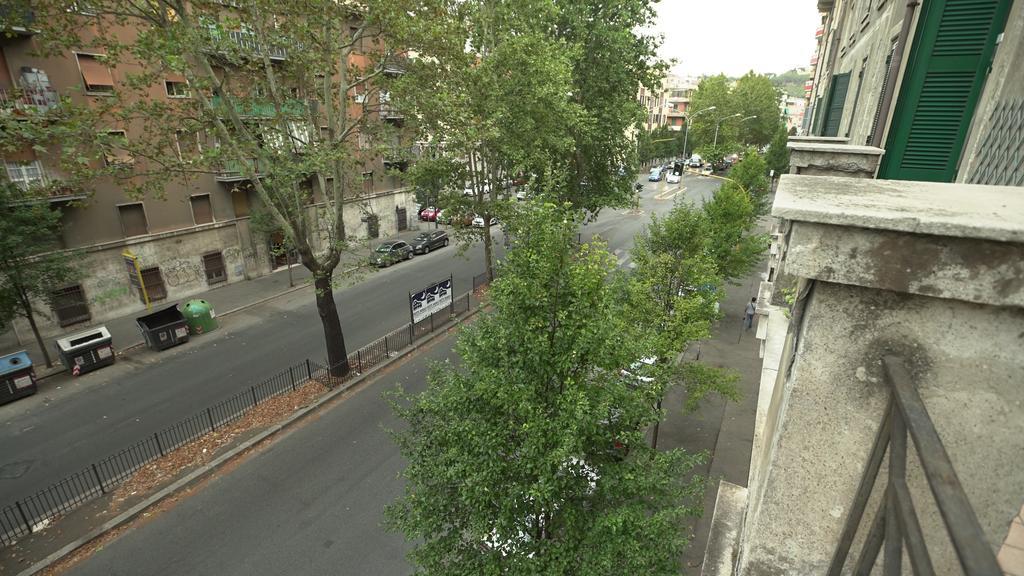 Hotel Domus Amica Roma Esterno foto